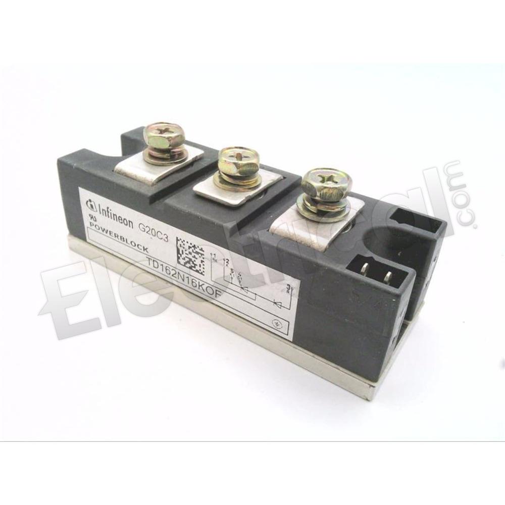 Infineon Fuse Block TD162N16KOF