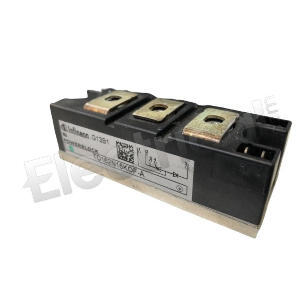 Infineon Fuse Block TD162N16KOF-A