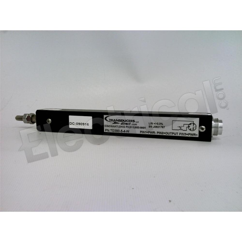 TD390-5-4-W