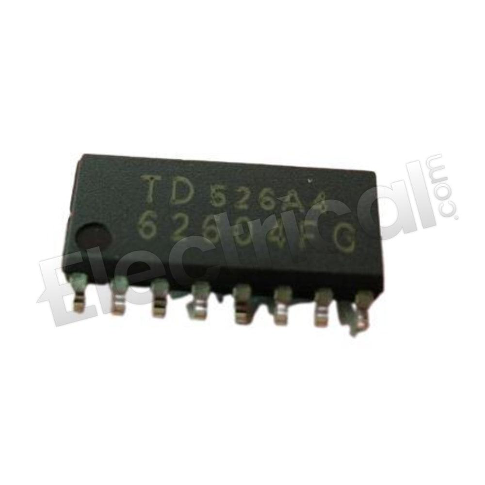 TD62604F