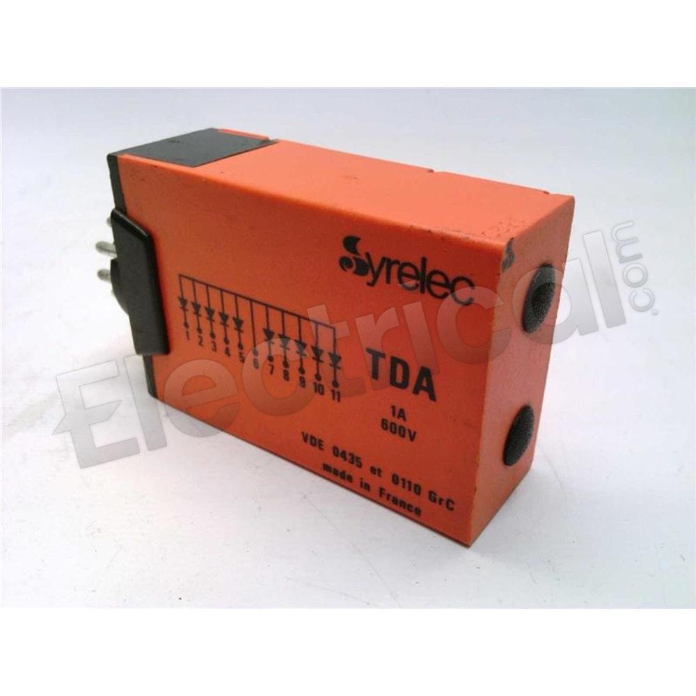 TDA-600A