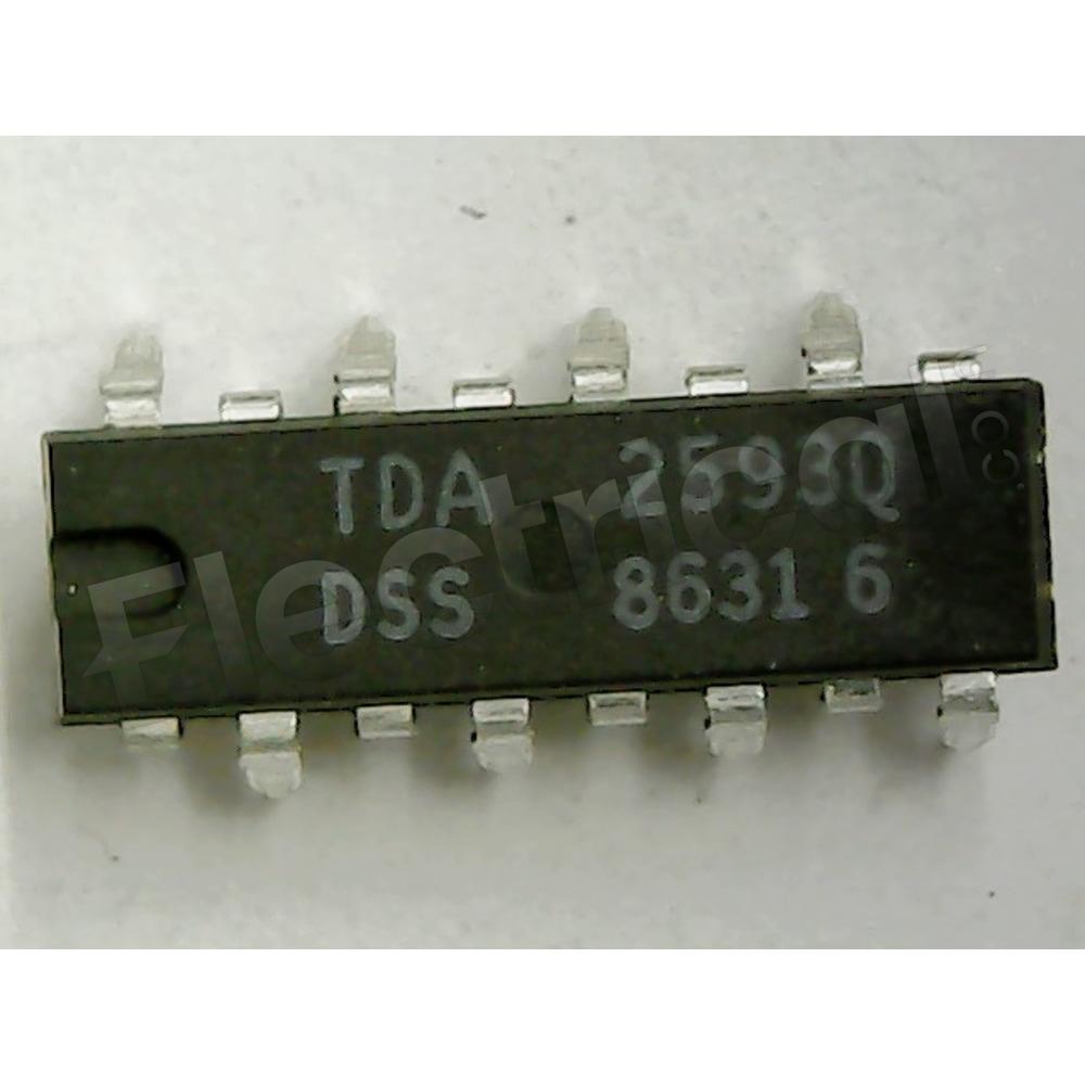 TDA2593Q