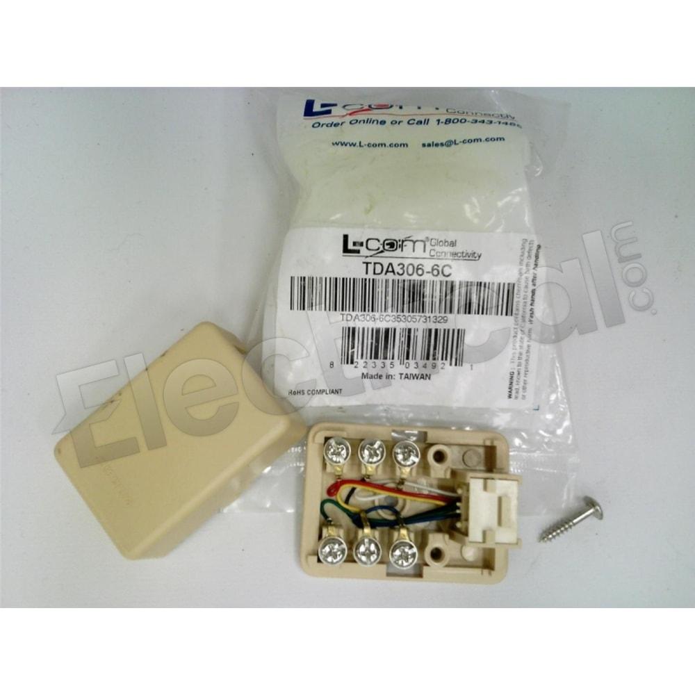 TDA306-6C