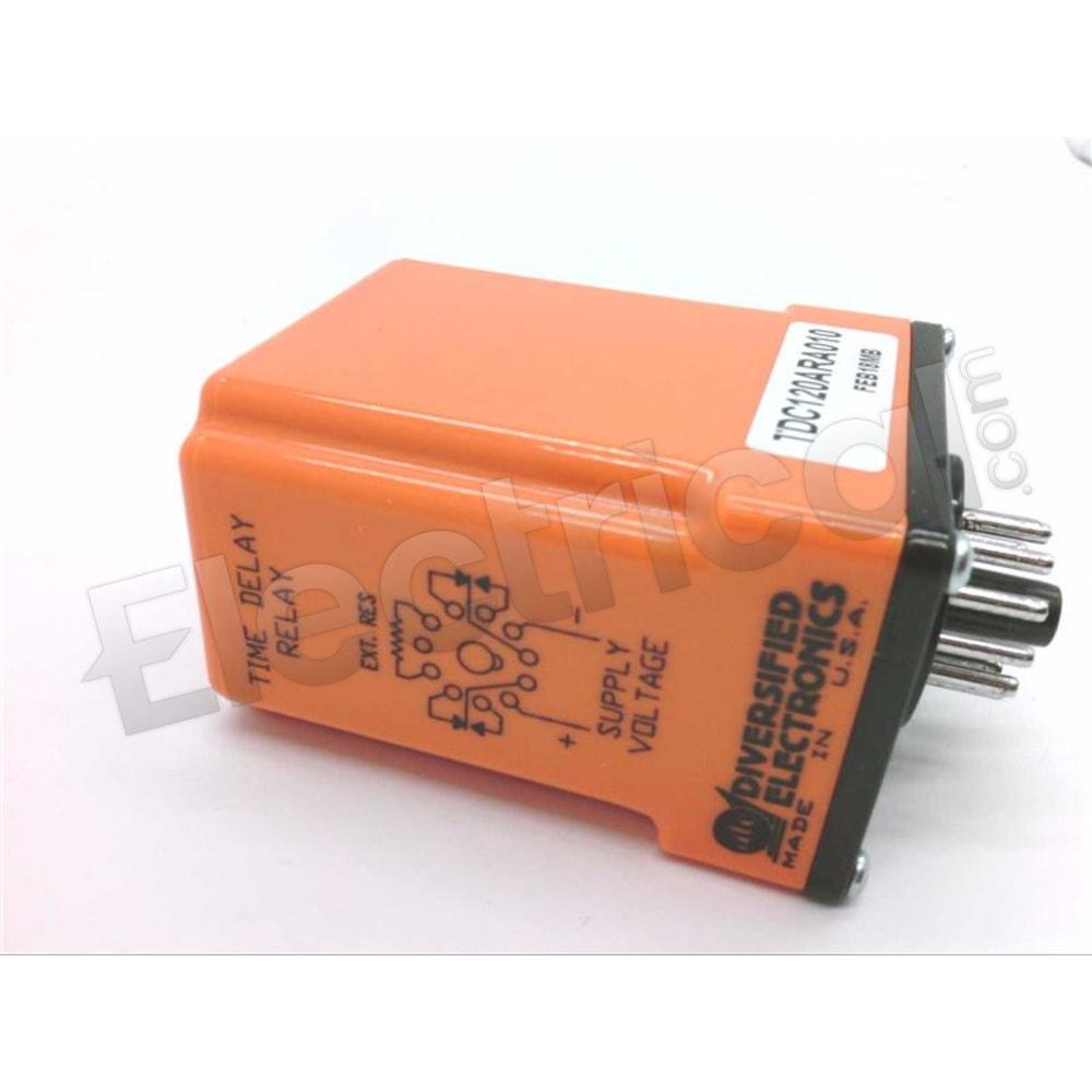 TDC-120-ARA-010