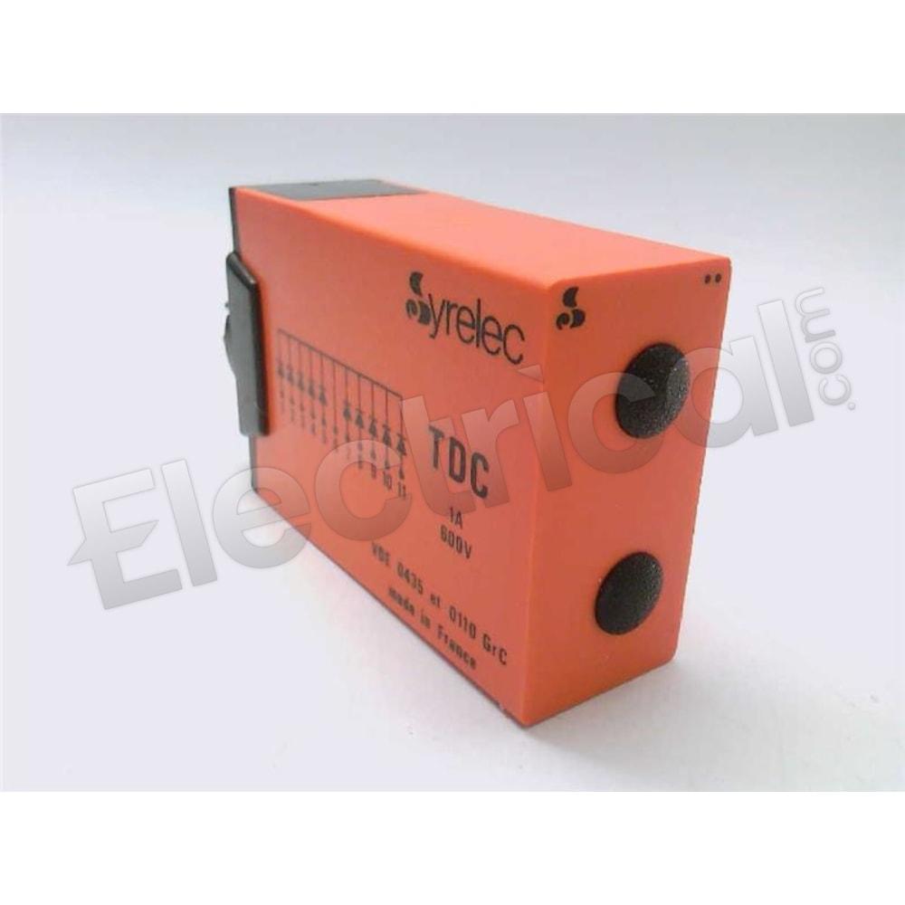 TDC-1A/600V