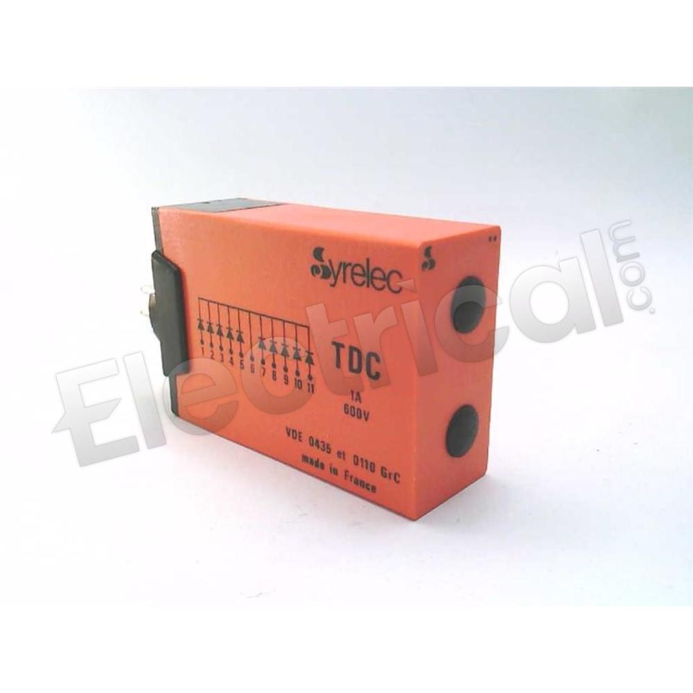 TDC-600A