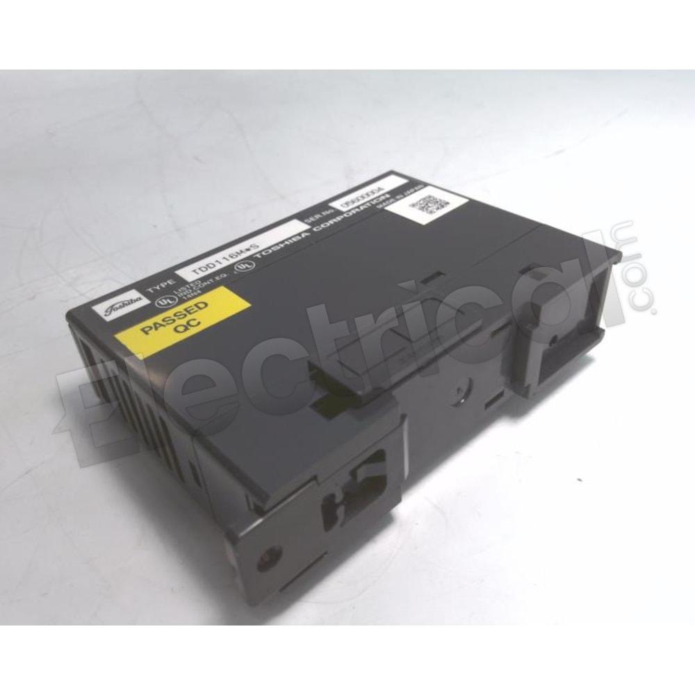 TDD116M-S