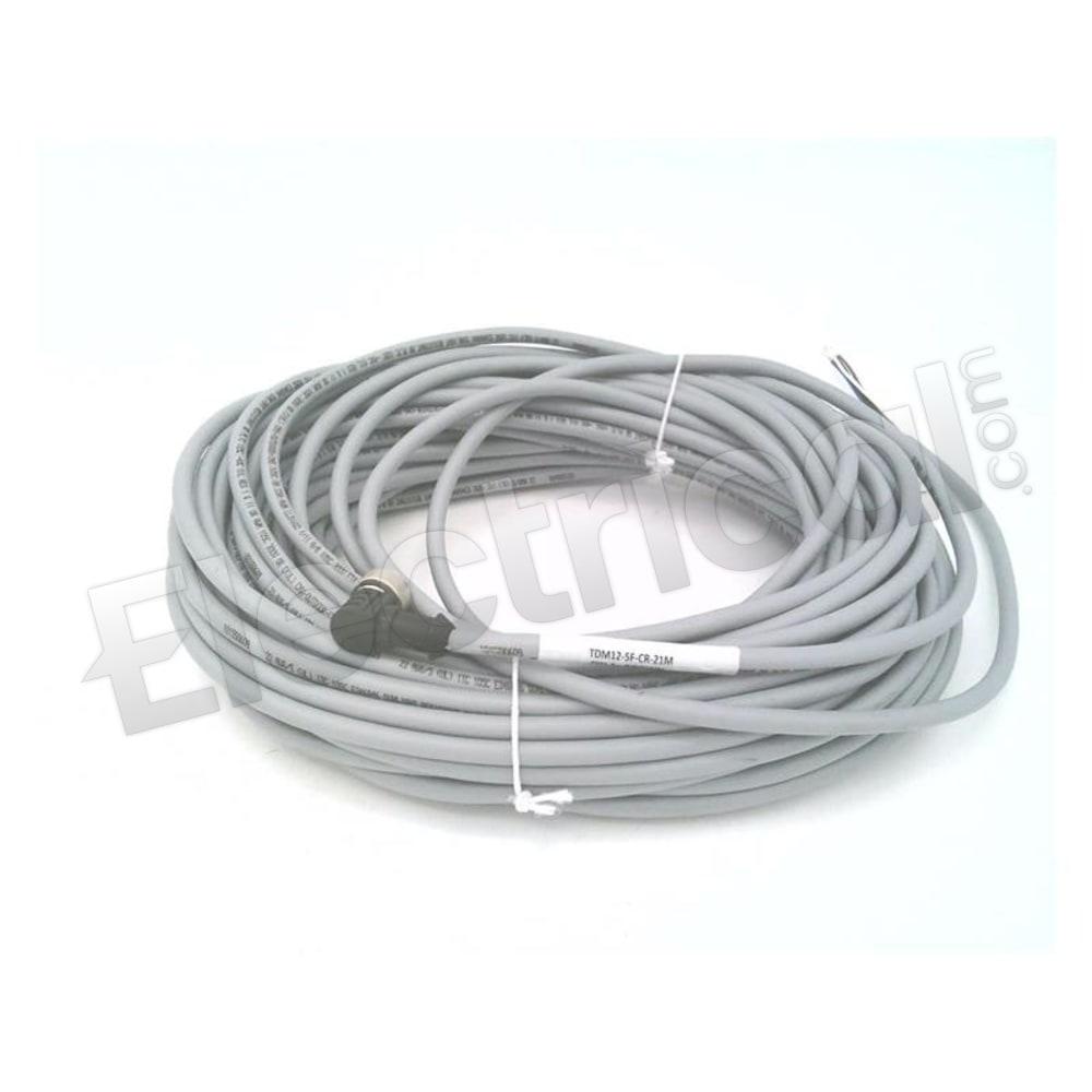 TDM12-5F-CR-21M