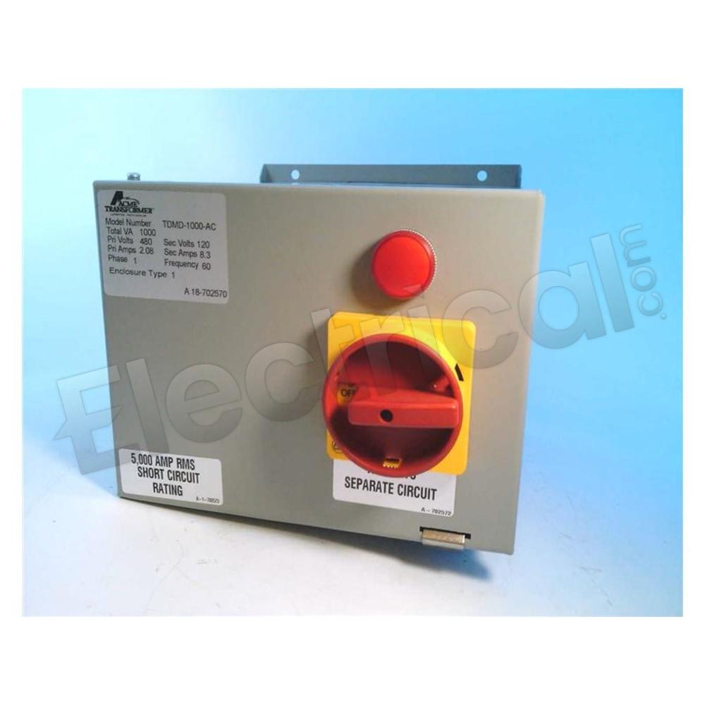 TDMD1000AC