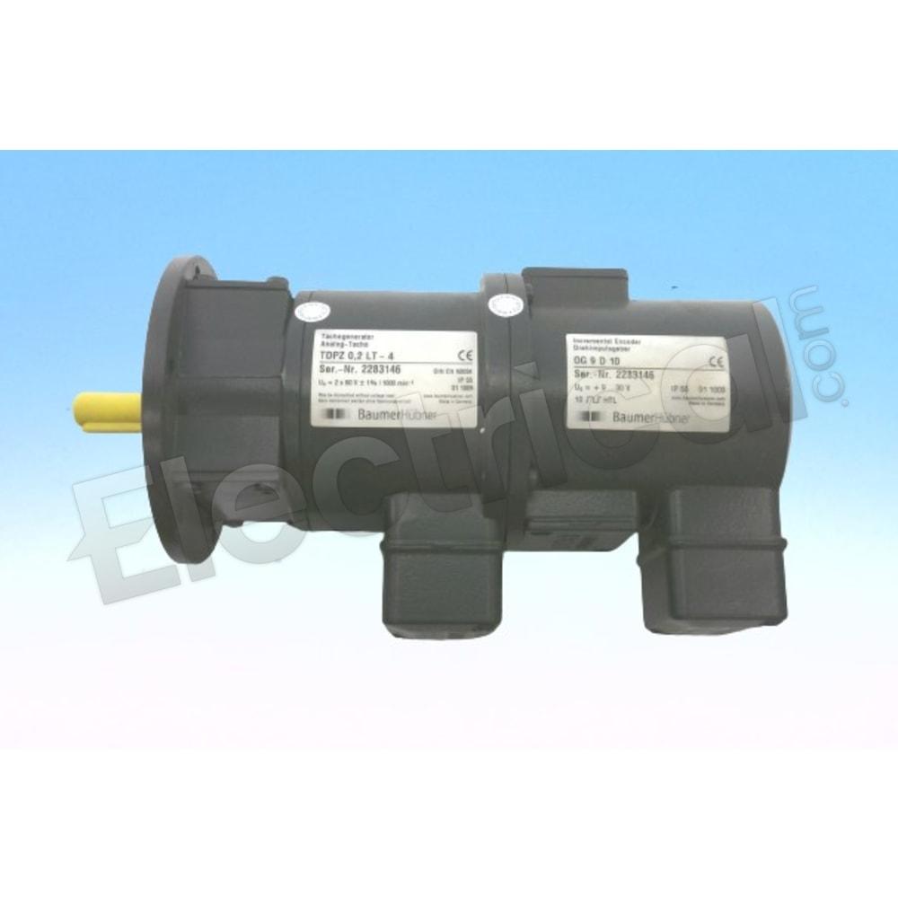 TDPZ-0.2-LT-4 + OG-9-D-10