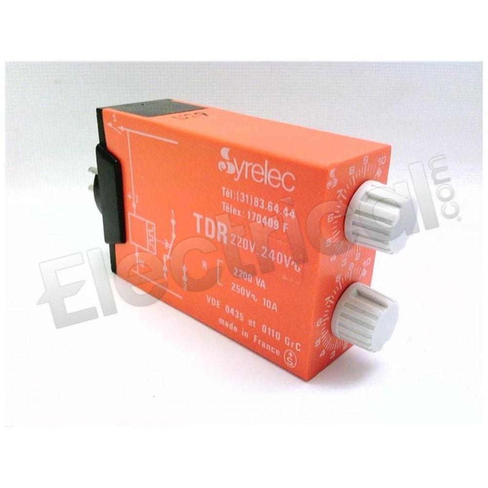 TDR-220/240VAC