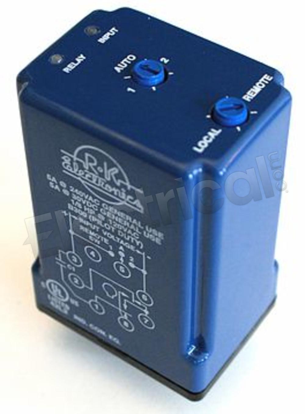 R-K Electronics Fuse Part And Accessory TDR-24/240V-AA11