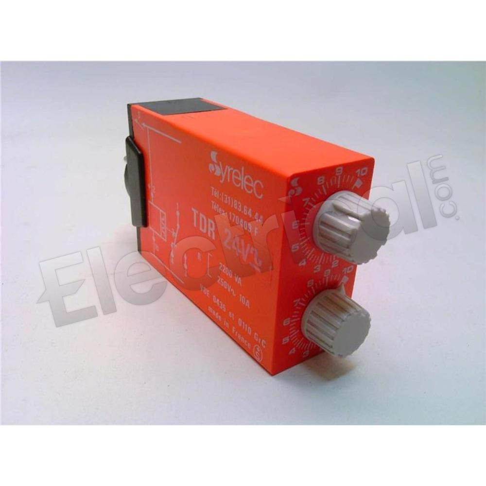 TDR-24VAC