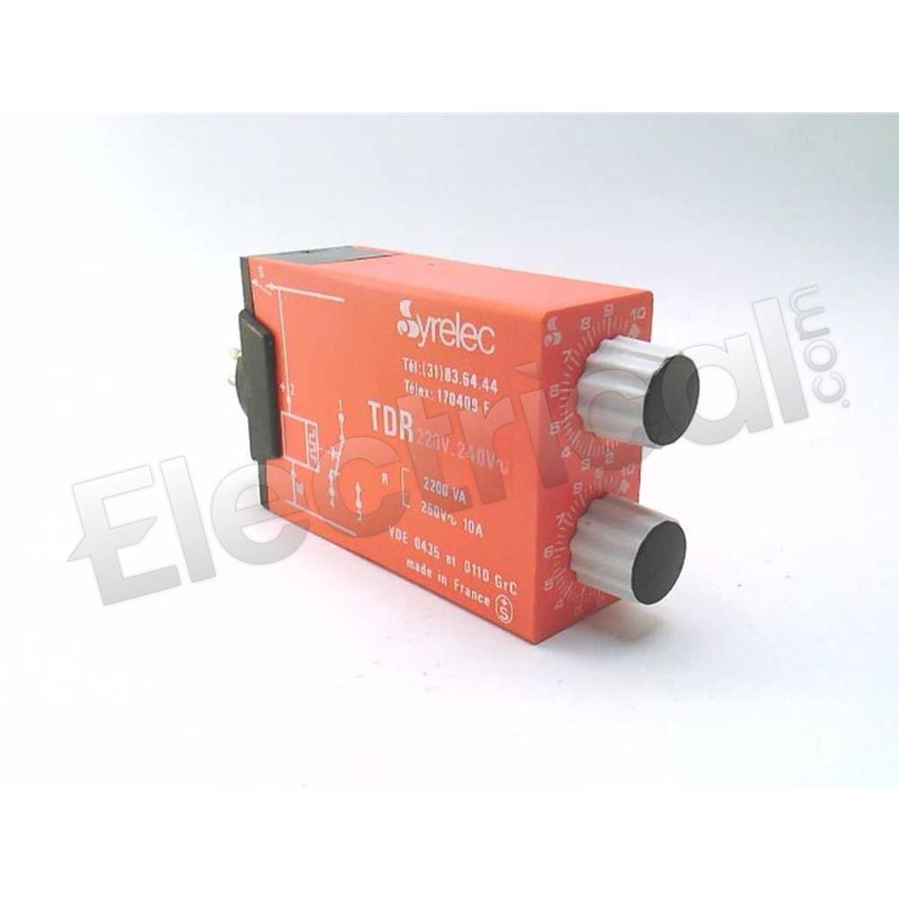 TDR-U-220-240A