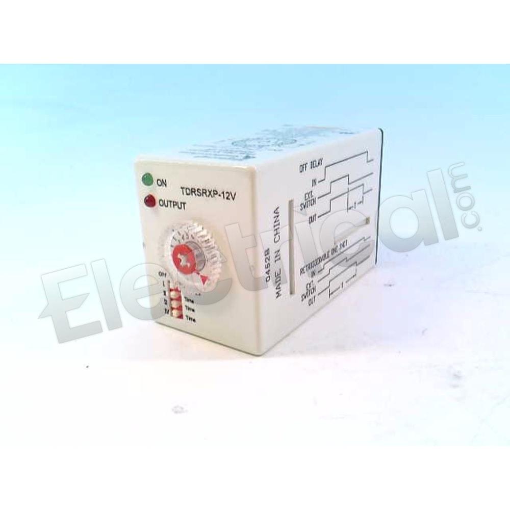 TDRSRXP-12V