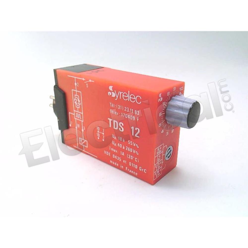 TDS-12-0.6-160S-260A