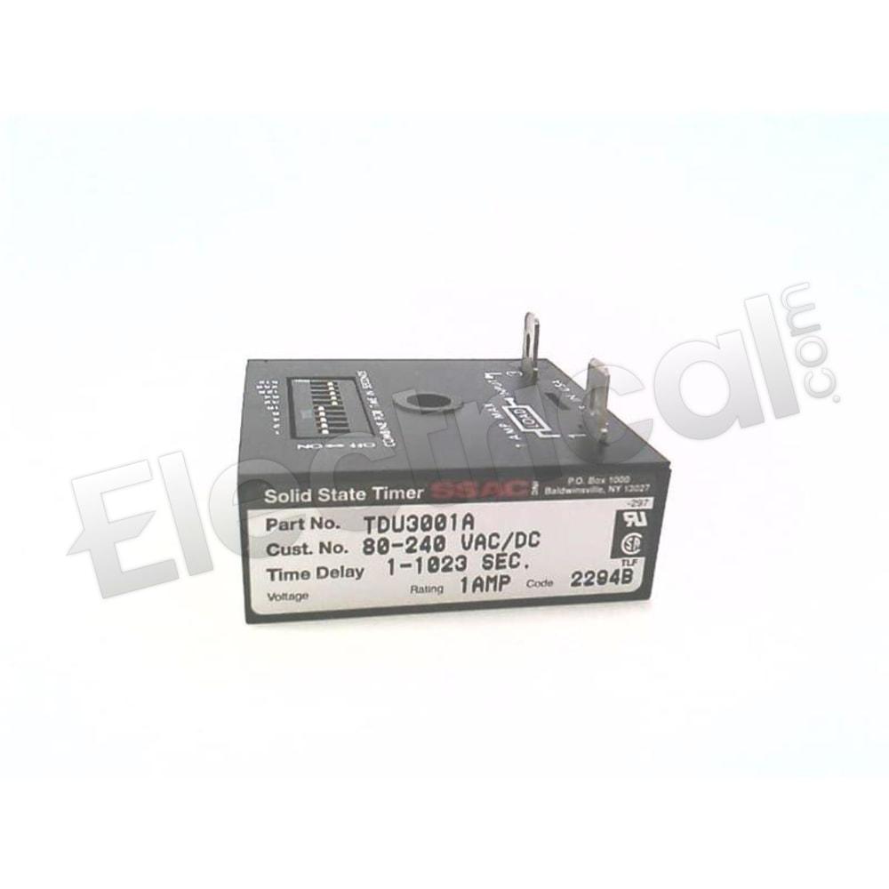 TDU3001A