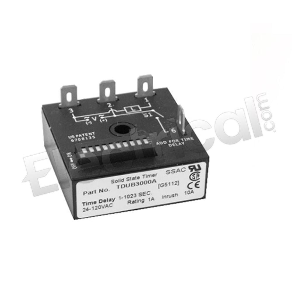 TDUB3000A