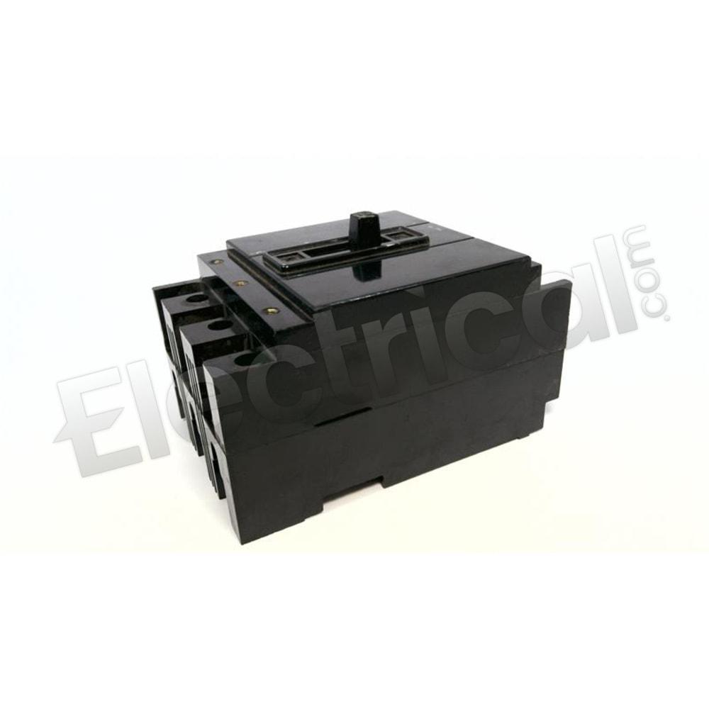 General Electric Molded Case TE-32100