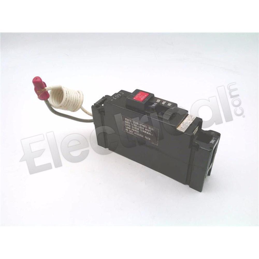 General Electric Molded Case TE1020GF