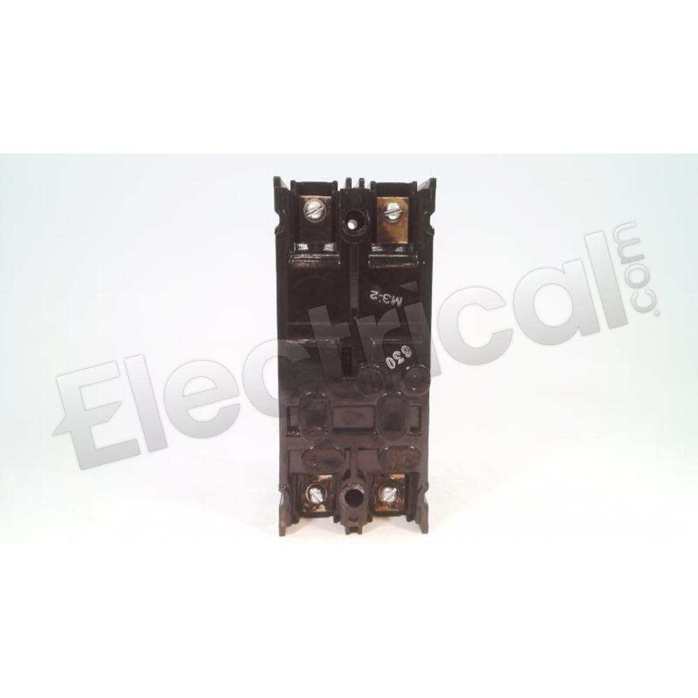 General Electric Molded Case TE122040WL