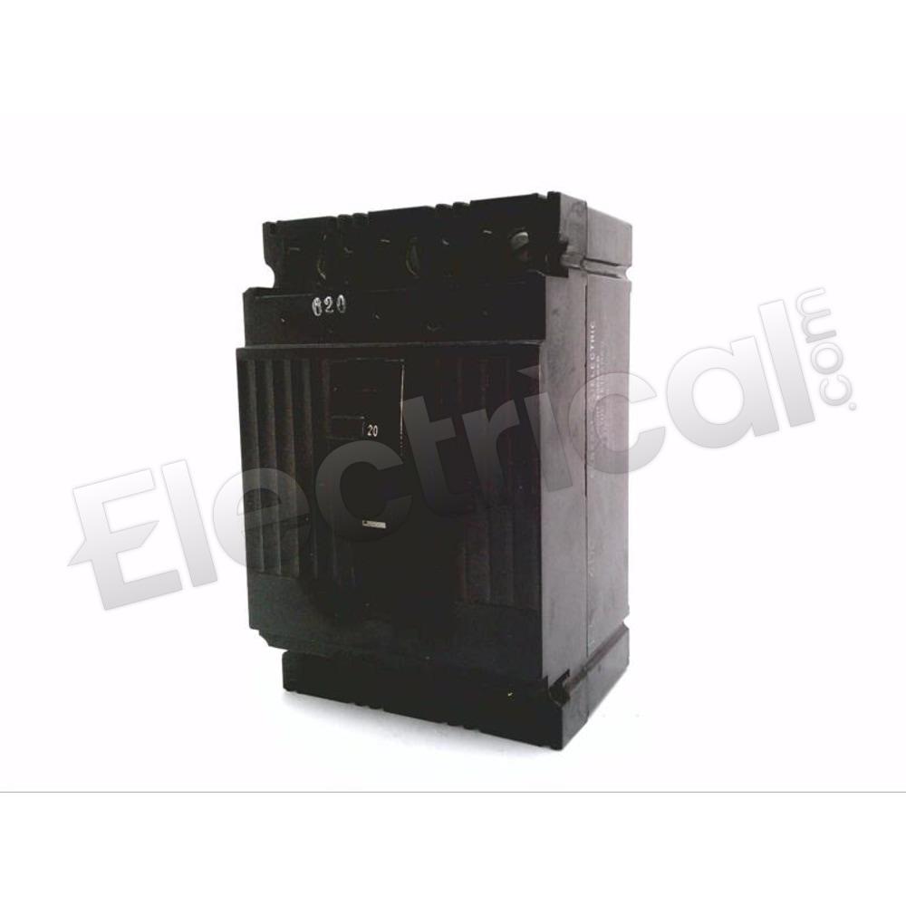 General Electric Molded Case TE132020WL