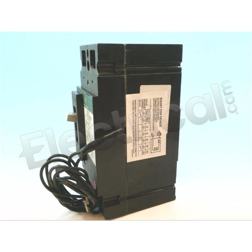 General Electric Molded Case TEB122020WL-ST12