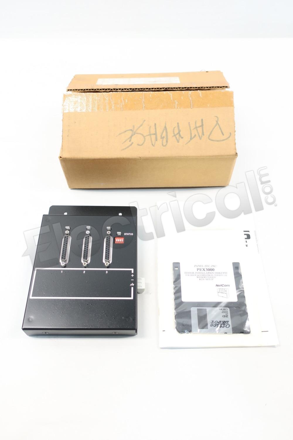 TEC 1000-PEX3000