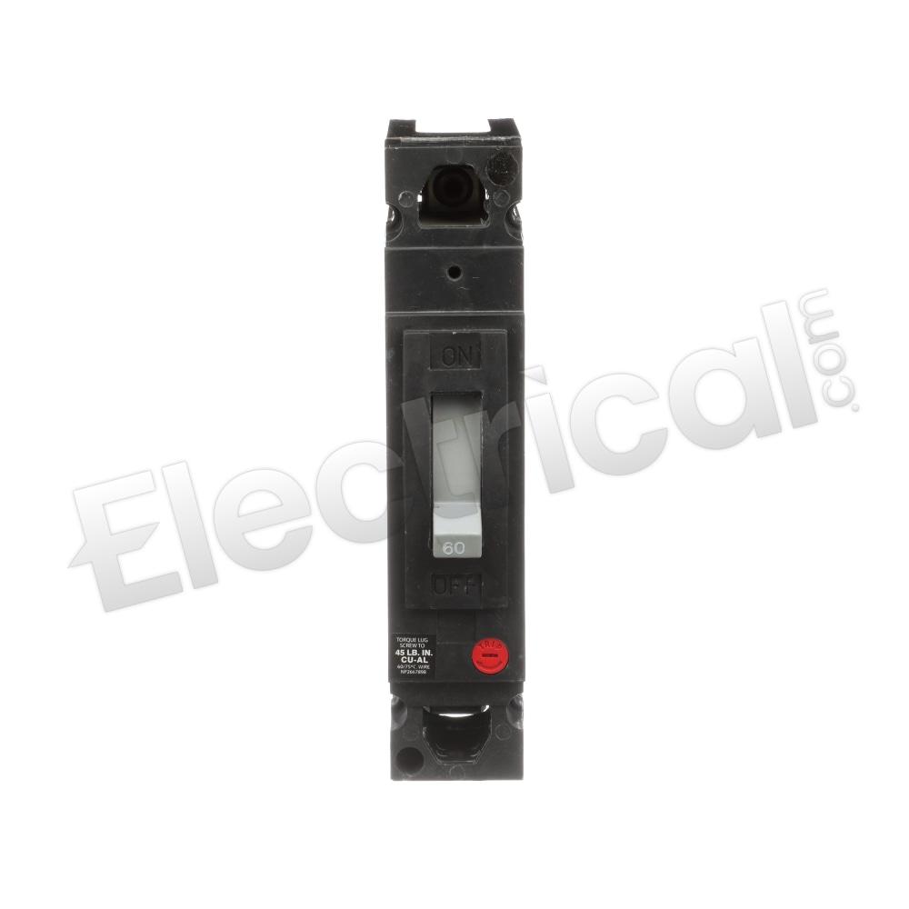 General Electric Molded Case TED113060