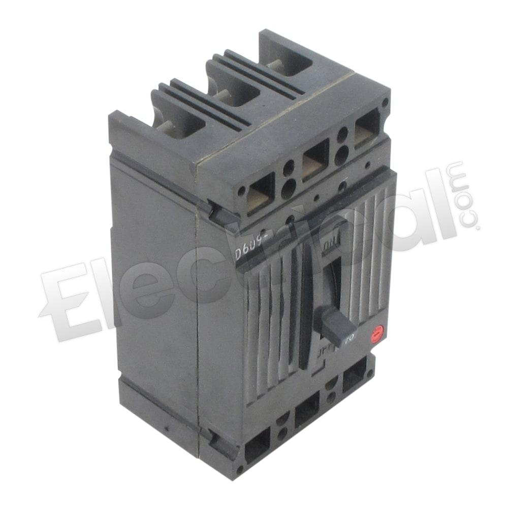 General Electric Molded Case TED132070