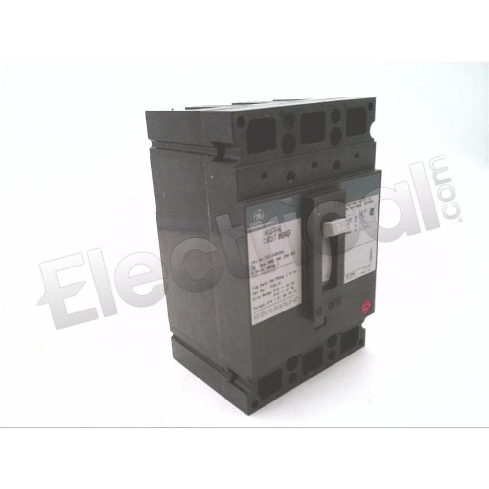 General Electric Molded Case TED134032WL