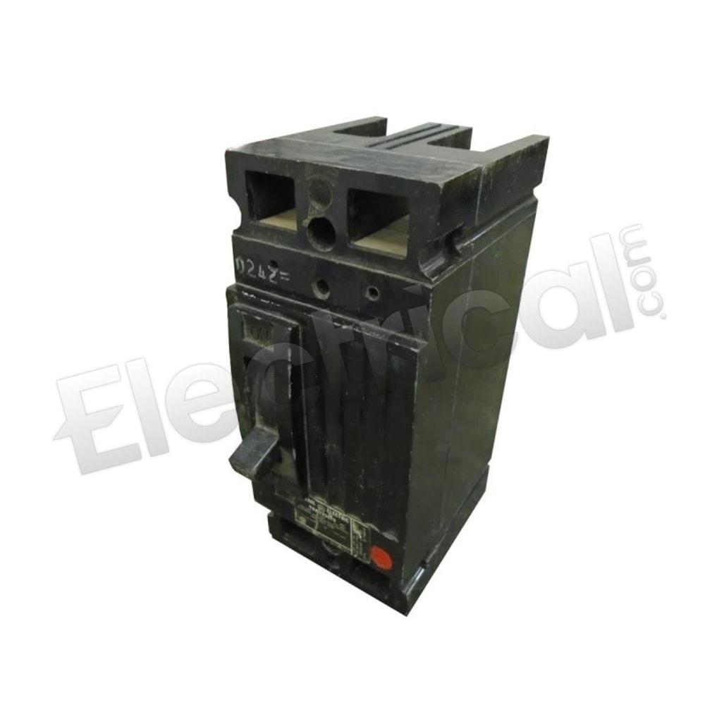 General Electric Trip Units And Programmers TEE122070