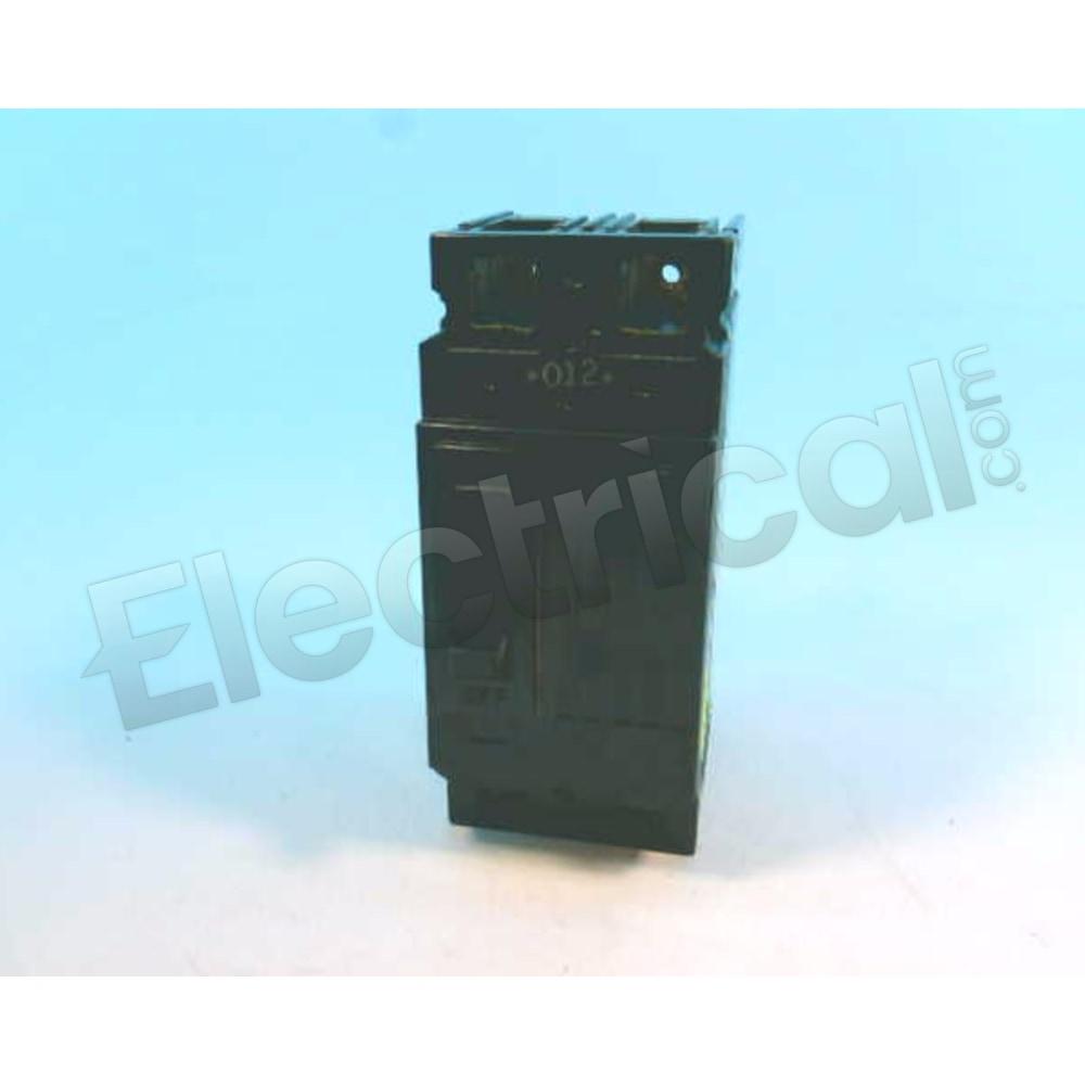 General Electric Molded Case TEF124020