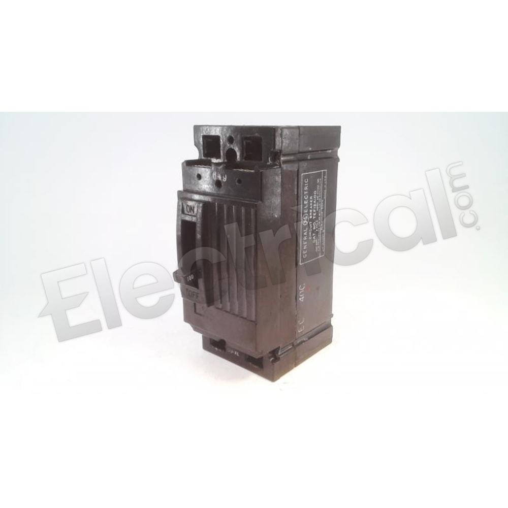General Electric Molded Case TEF124010