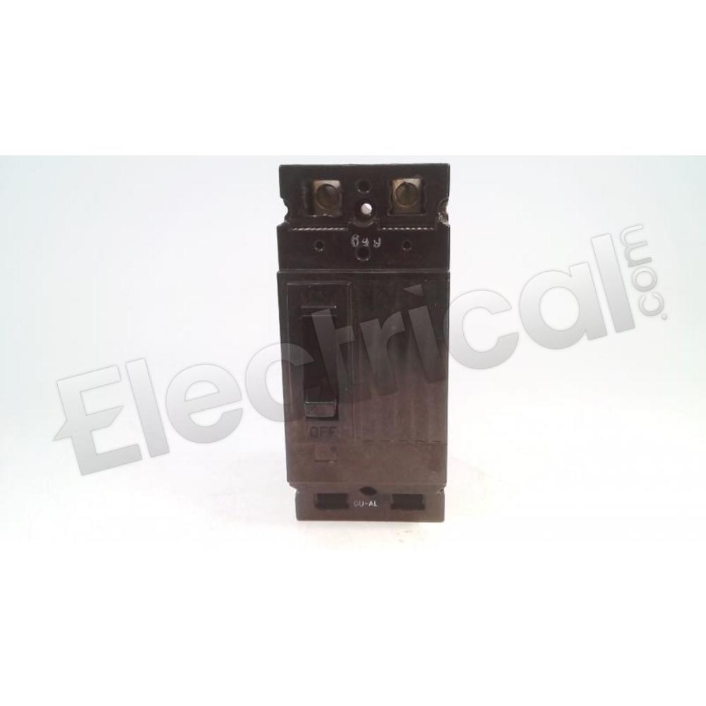 General Electric Molded Case TEF124100