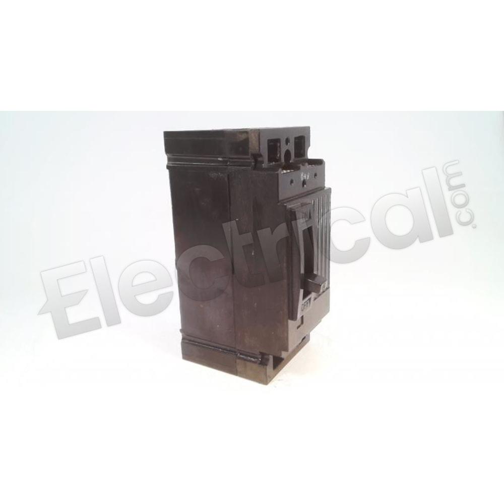 General Electric Molded Case TEF124100WL
