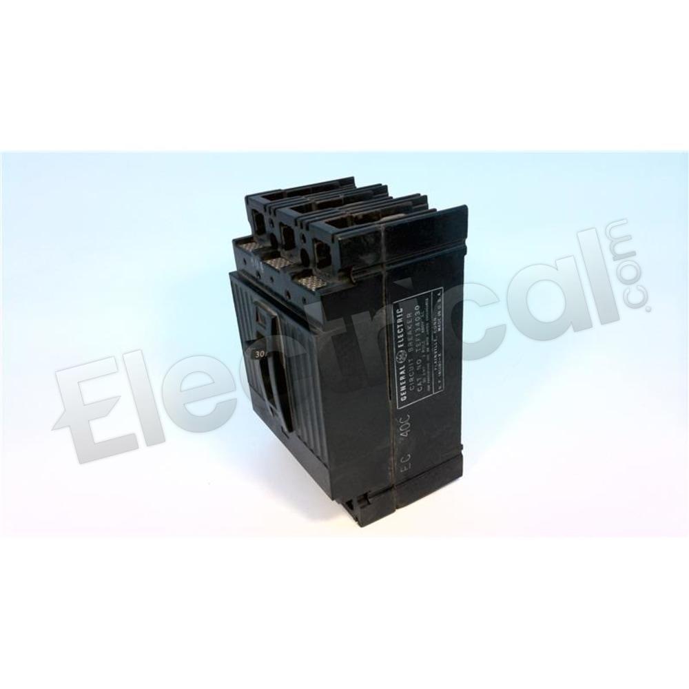 General Electric Molded Case TEF134030