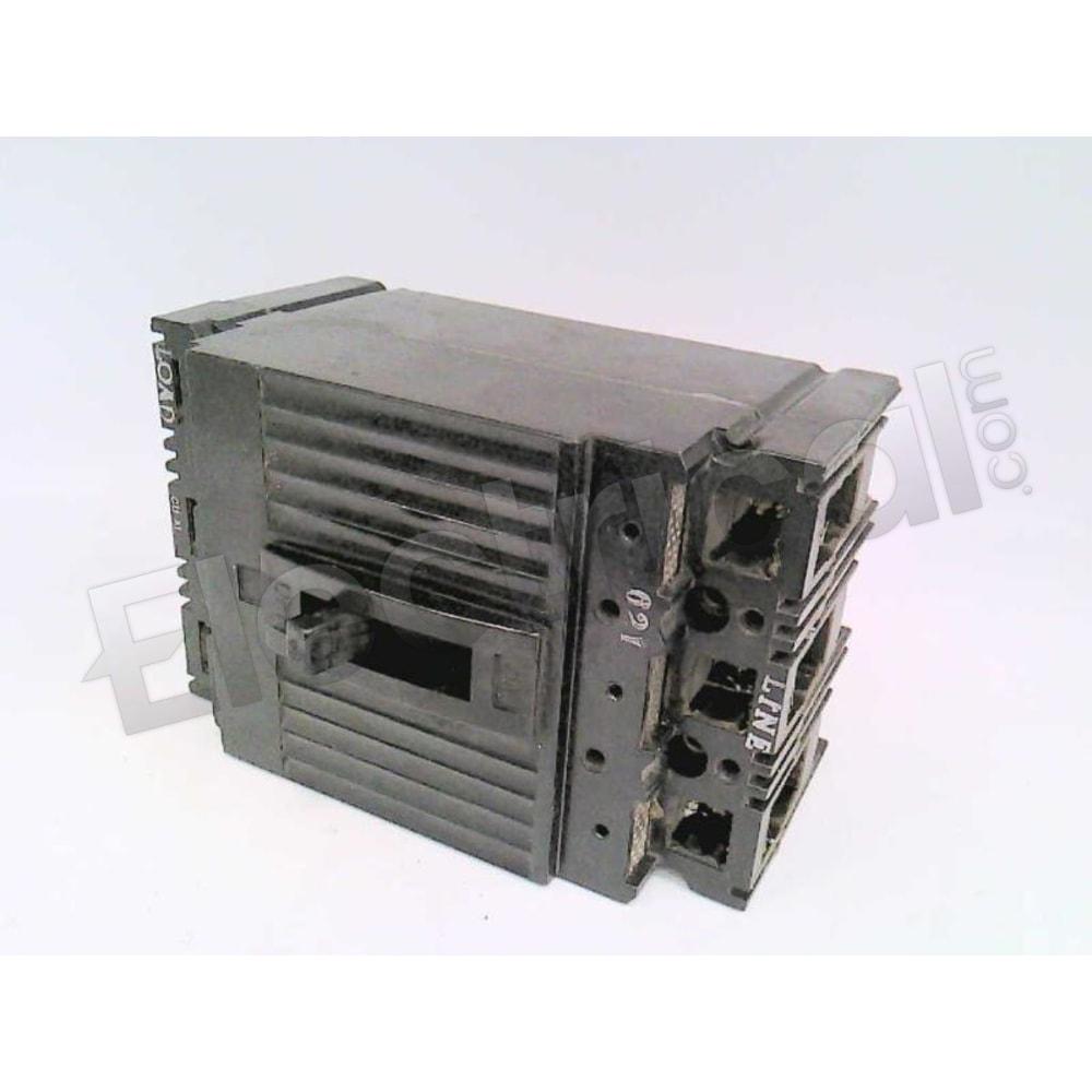 General Electric Molded Case TEF136070