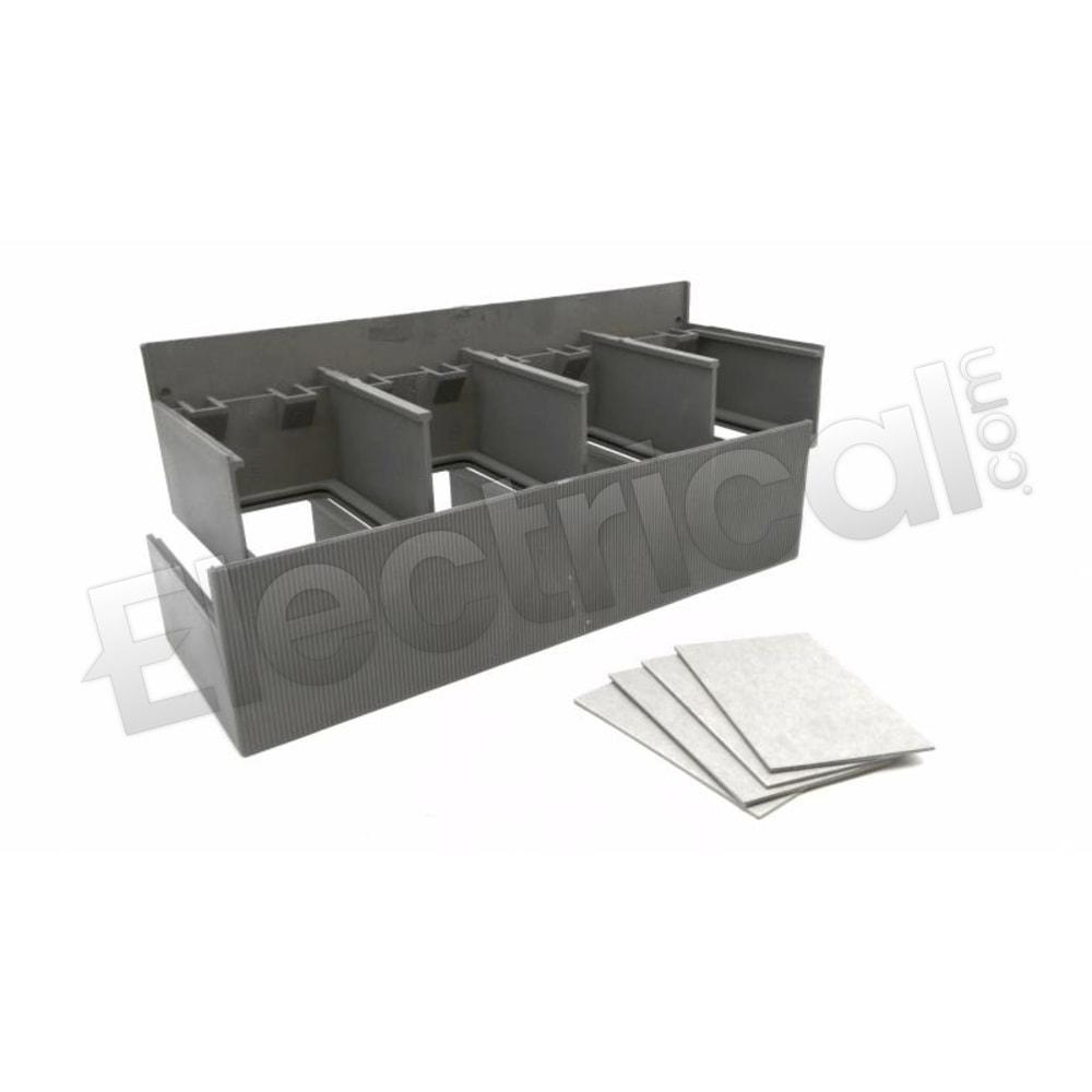 TERMINAL COVERS HIGH 4P S6-T6