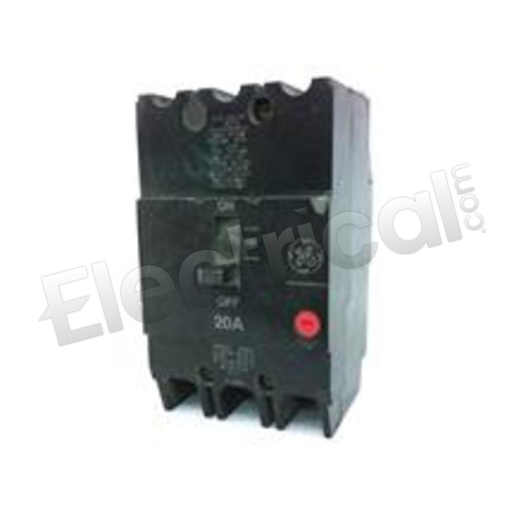 General Electric Molded Case TEY-M02-20