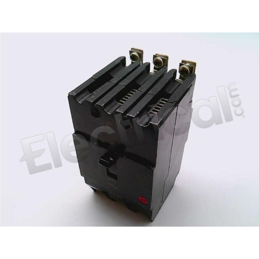 General Electric Molded Case TEY-M02-360
