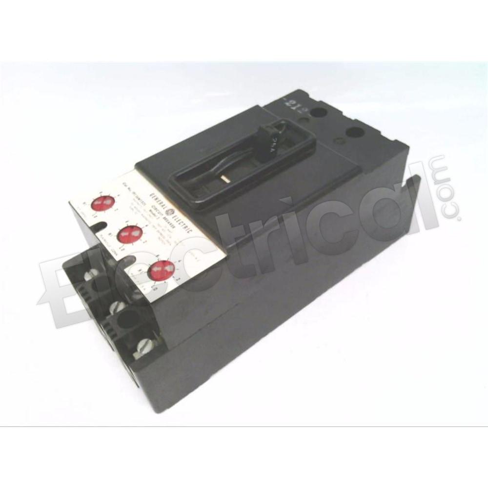 General Electric Molded Case TF136M1025