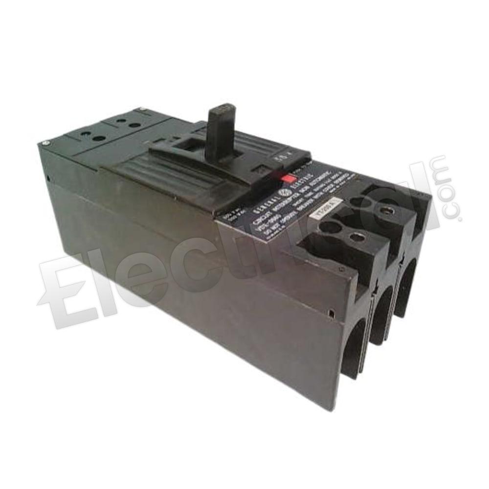 General Electric Molded Case TFK236YT250