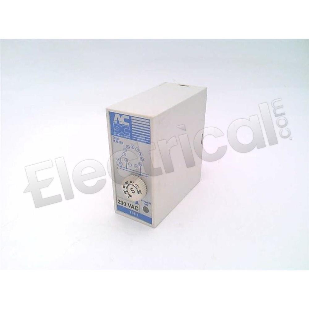 Acdc Electronics Fuse Part And Accessory TFP1-230VAC