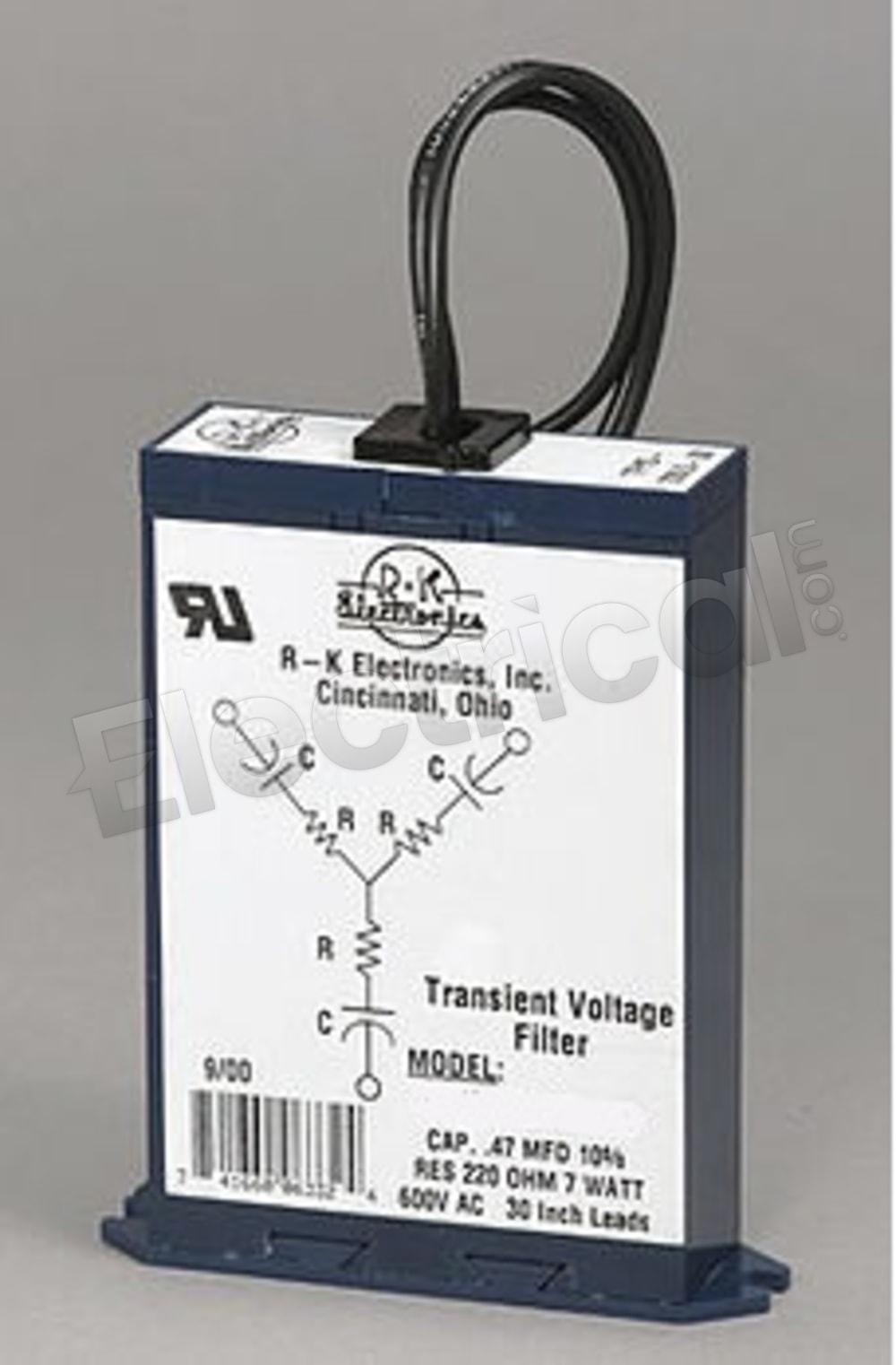 R-K Electronics Part And Accessory TFYR-18.5-30