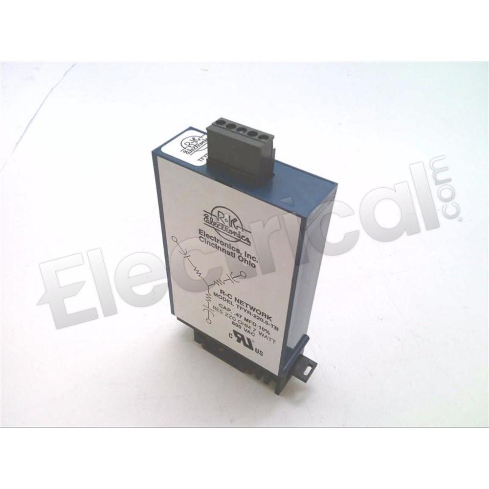 R-K Electronics Part And Accessory TFYR-220.5-TB