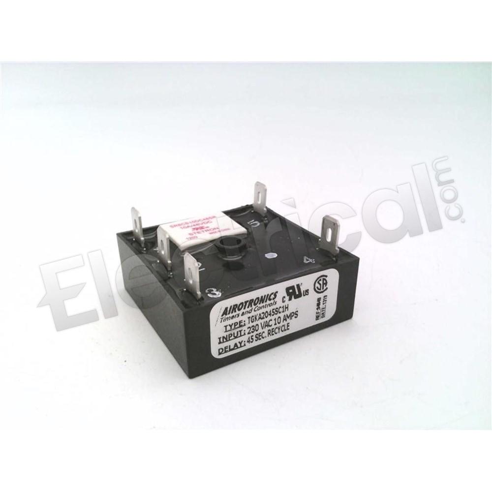 Airotronics Fuse Part And Accessory TGKA20-45SC1H