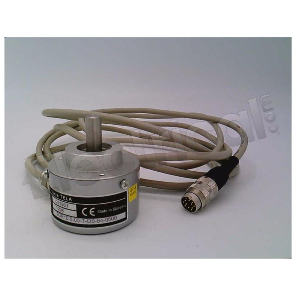 TGR10-6-05-T-DS-64-0500