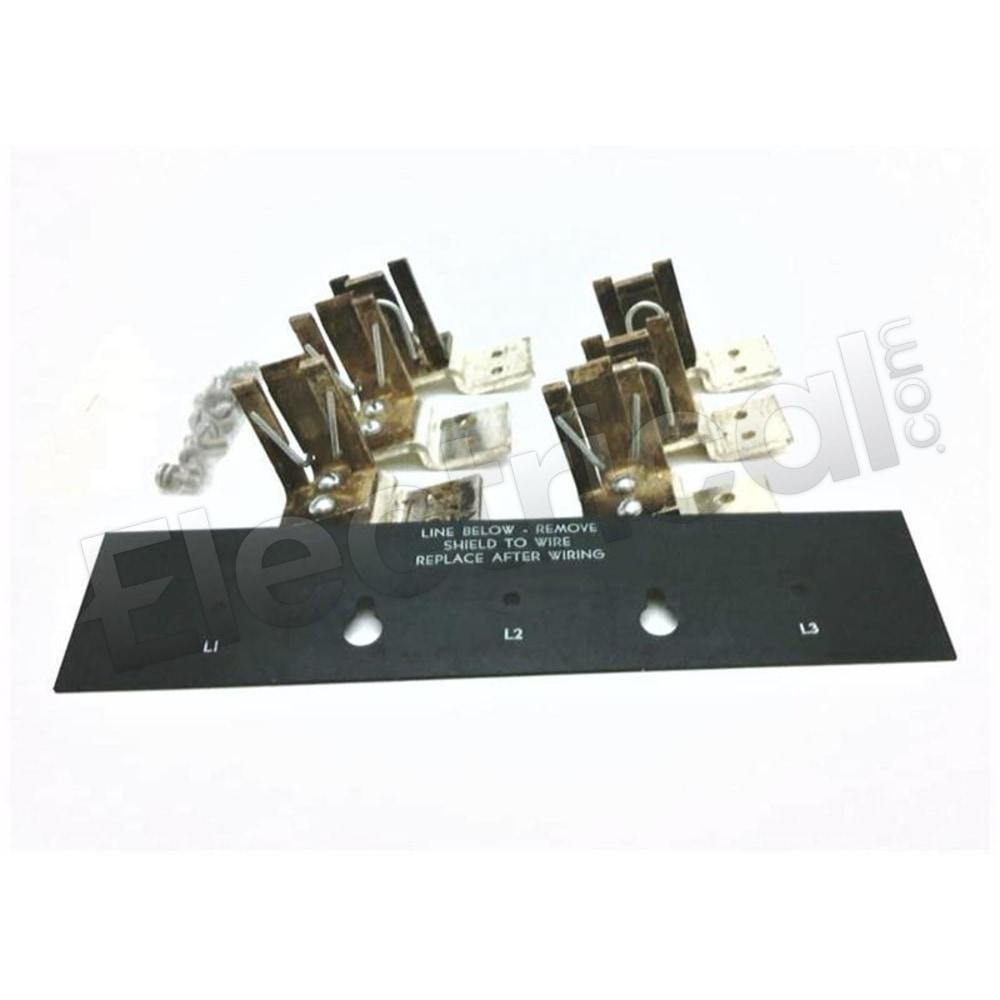 General Electric Contactor And Motor Starter Auxiliary THC-3464