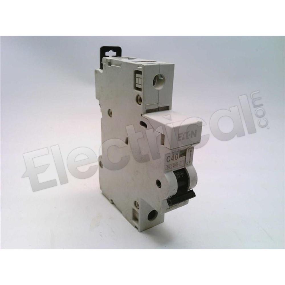 Eaton Molded Case THC401